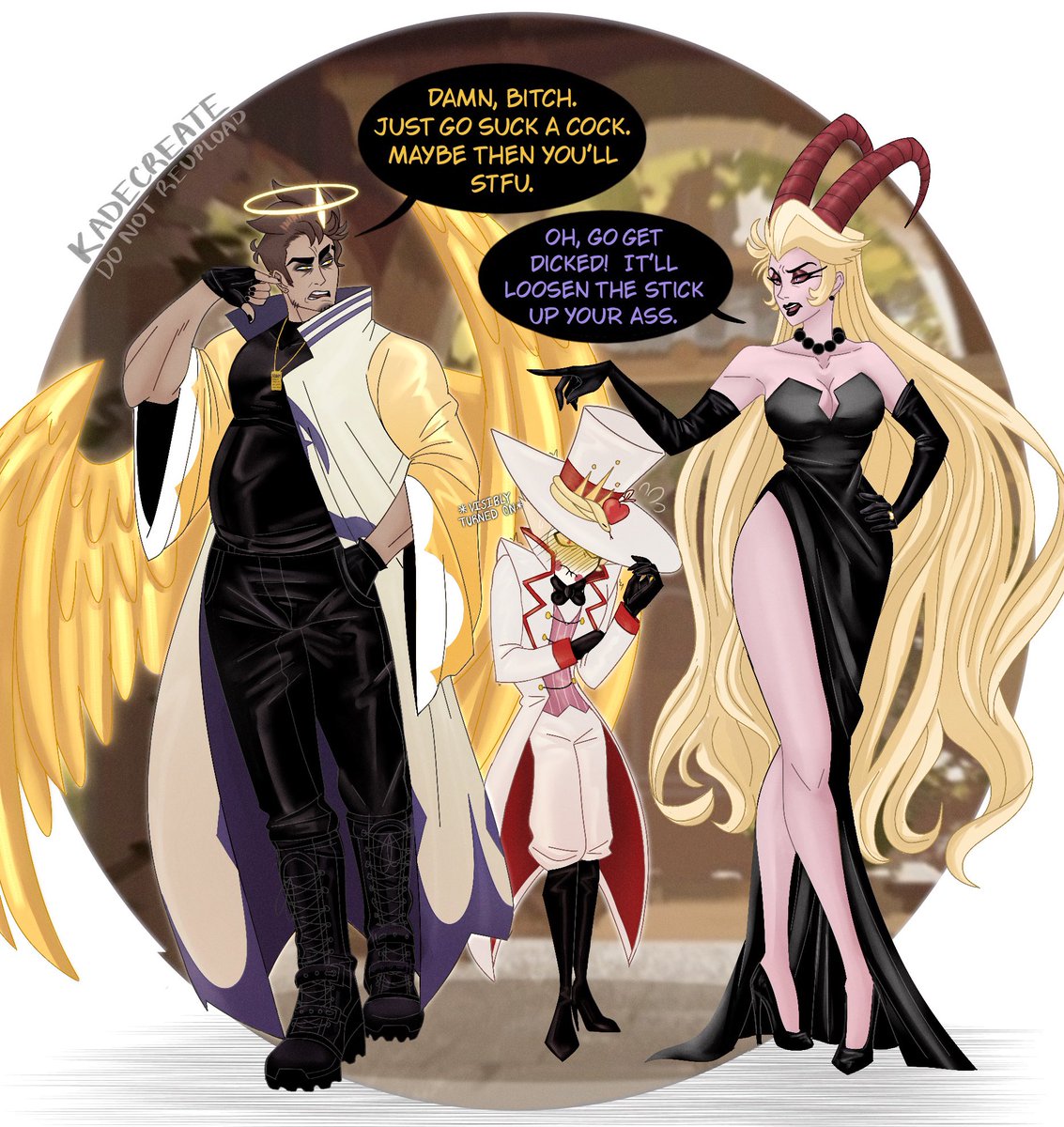 KadeCreate - COMMS CLOSED tweet media