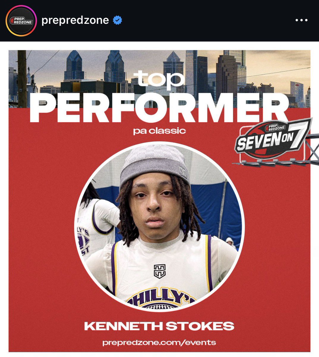 (K)enneth (S)tokes tweet media