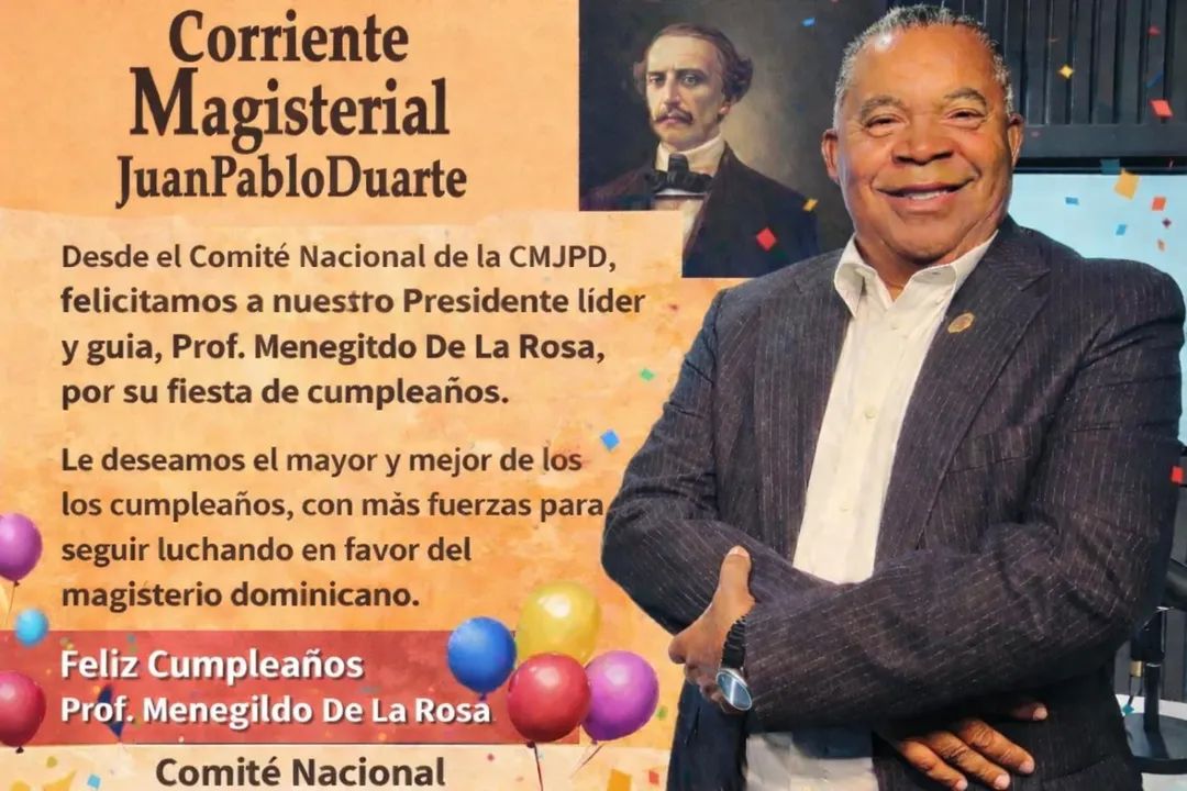 Corriente Magisterial JPD tweet media