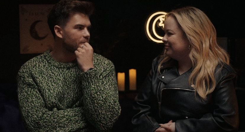 luke newton comfort ★ tweet media