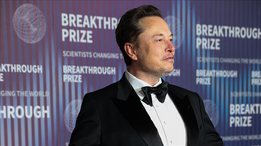 Not Elon Musk tweet media