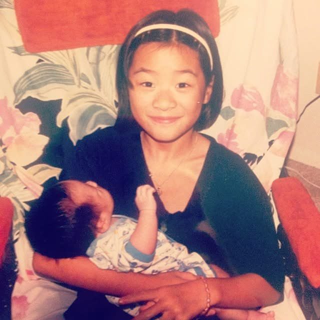 FreddieChenn's tweet photo. I’m starting to look more like my sister since transitioning 😭💕 https://t.co/x7uPDjMfBn