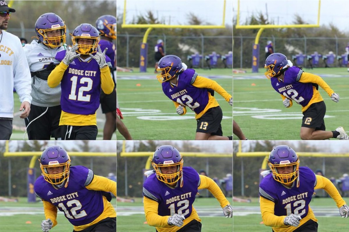 JayviusSmith's tweet photo. Spring ball😤
Hard working db 3.5 gpa, 3+years of eligibility 
5’11, 175, 4.46 speed may grad 
@CoachWilmes25 @JUCOTopTalent @JUCOFFrenzy @JuCoFootballACE https://t.co/Nw04A13yVW