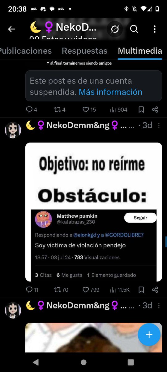 +54 kalabaza desconocida tweet media