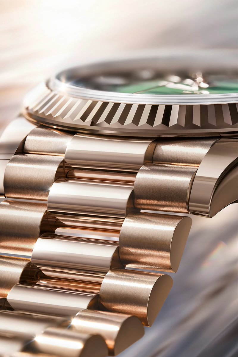 Aladeen | Timepiece Specialist tweet media