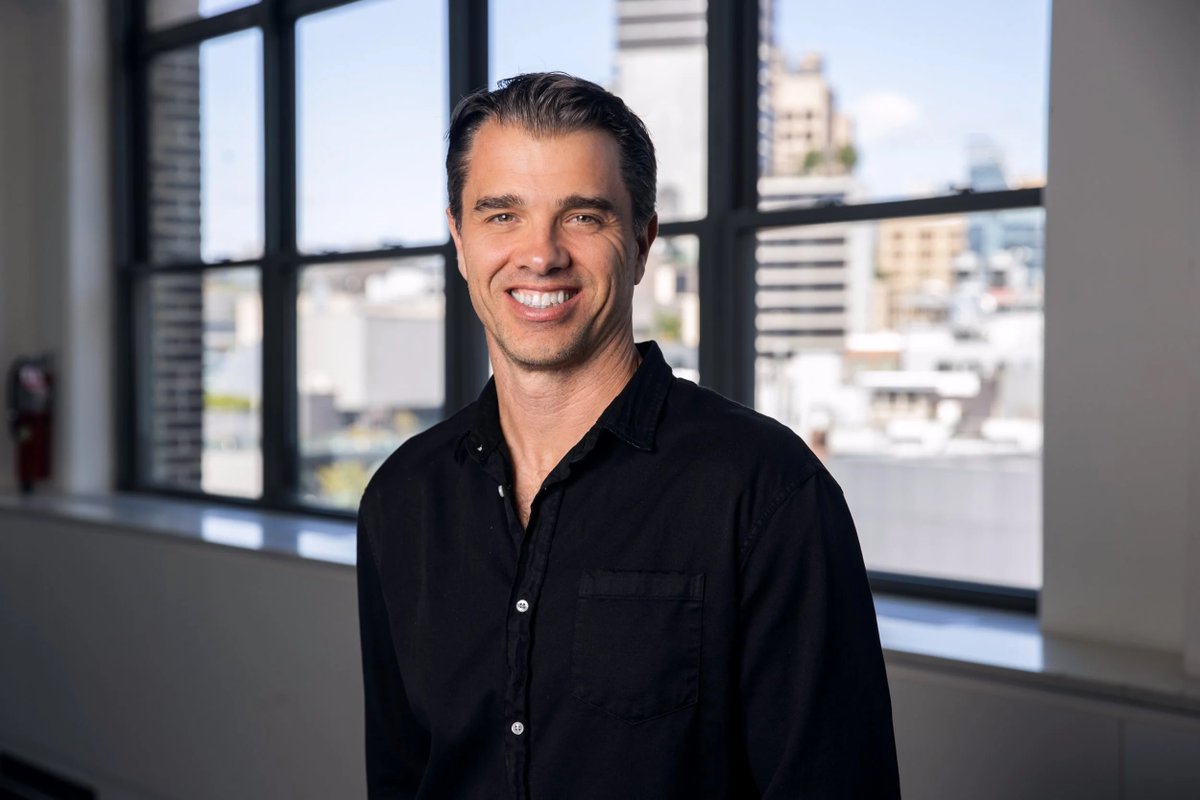 Andrew Chrisman tweet media