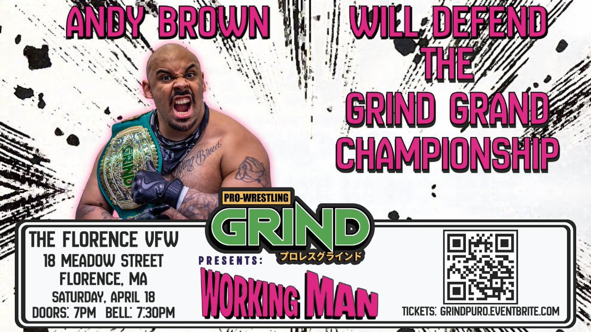 Pro Wrestling GRIND tweet media