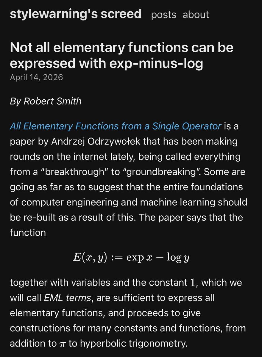 '(Robert Smith) tweet media