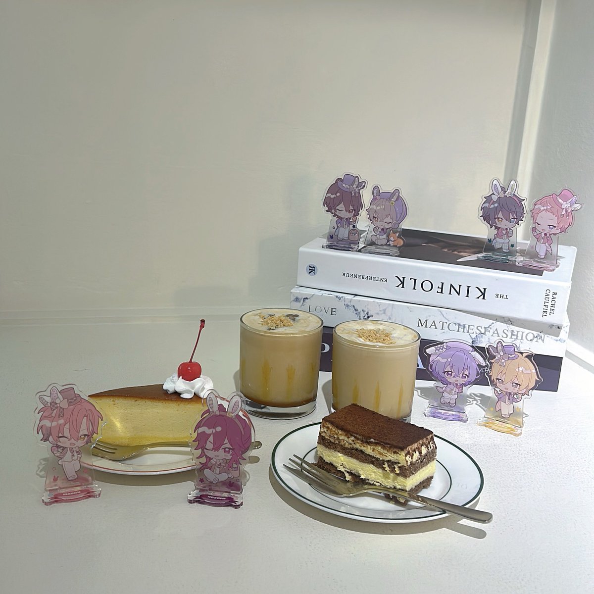 ぴぃこ tweet media