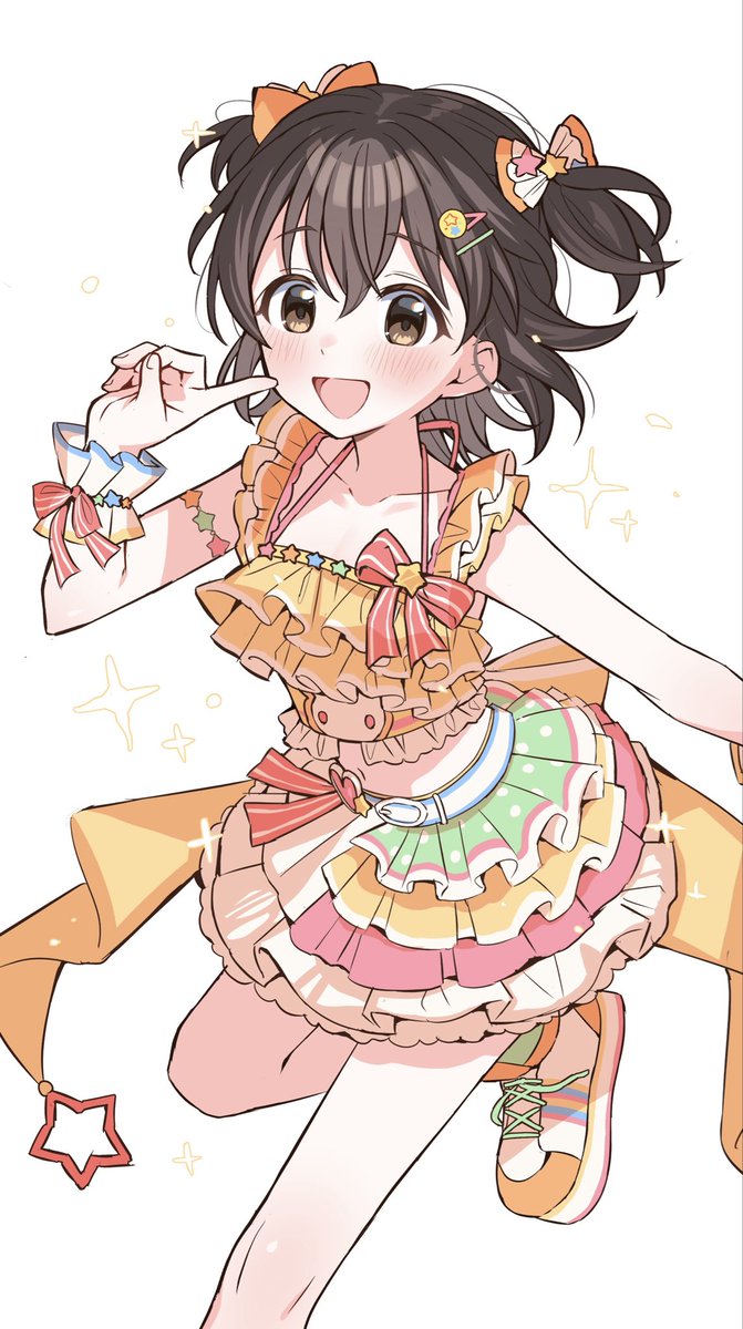 赤城ナツイチ@『きみボド』1巻発売中 tweet media