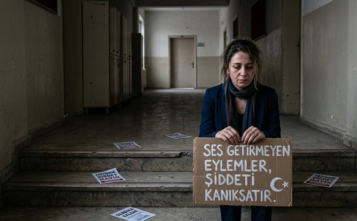 ulas_g's tweet image. "Eğitimden çekilmek, şiddete teslim olmaktır."#saldırı #Siverek #16yaralı