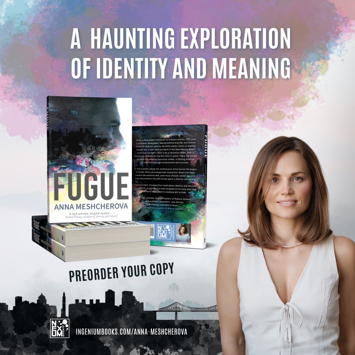 Ingenium Books tweet media