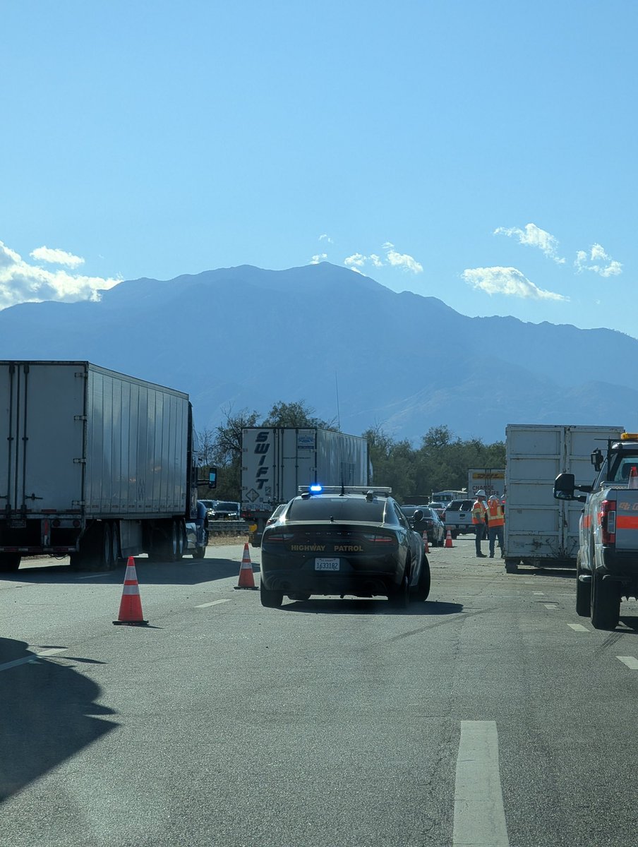 CHP Indio tweet media