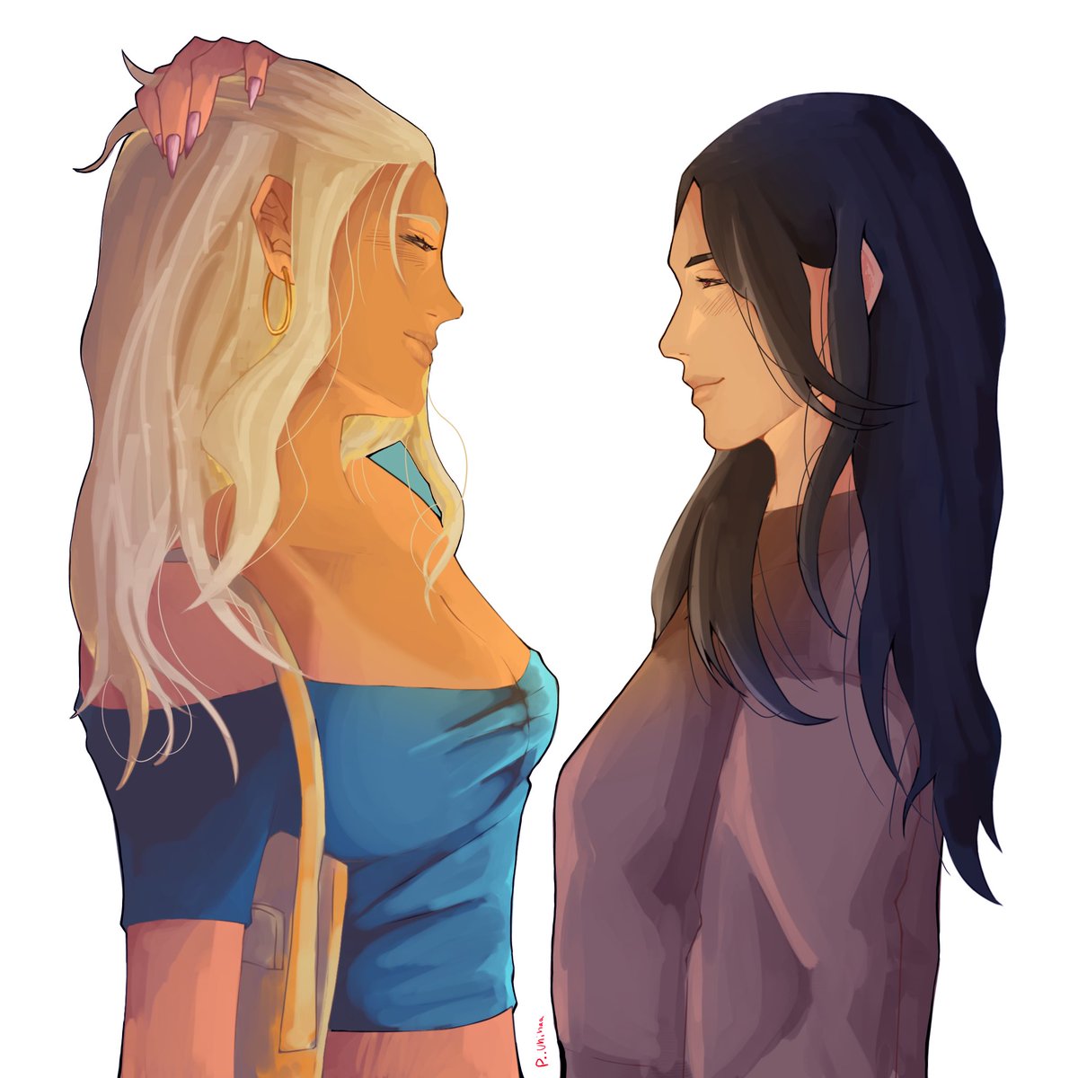 PPuchiha's tweet photo. they are literally all i think about oh my goodness i love you murmur… #murmur #gl https://t.co/8EolPdCJ7M