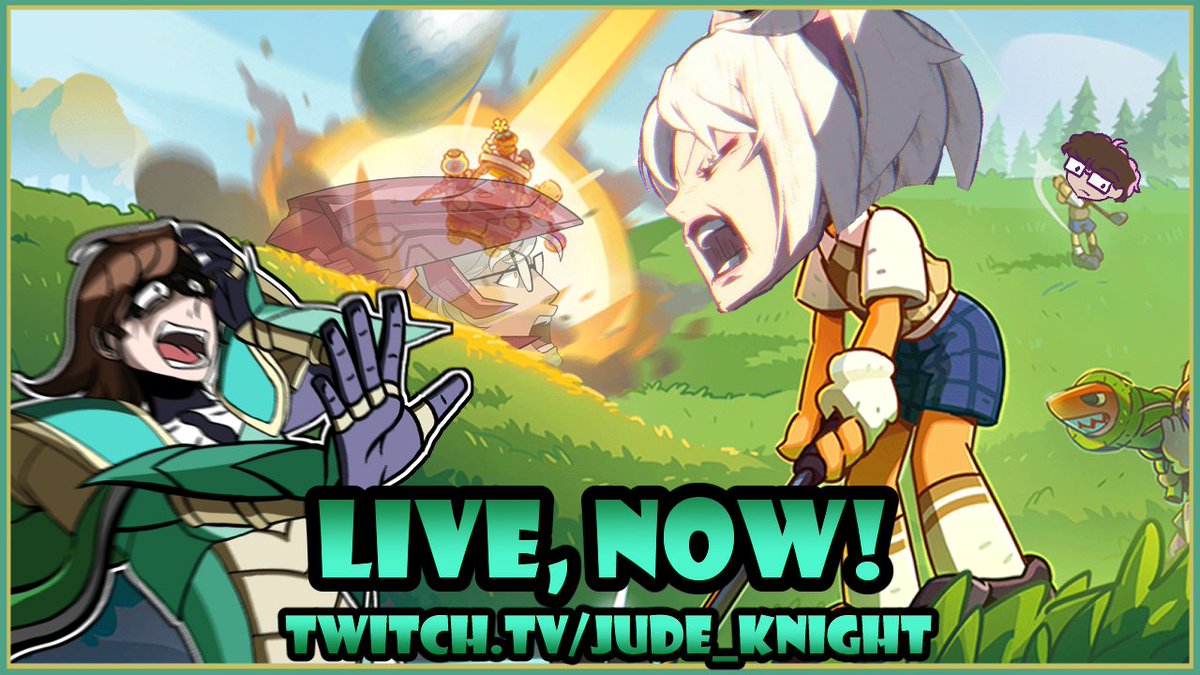 Jude Knight tweet media