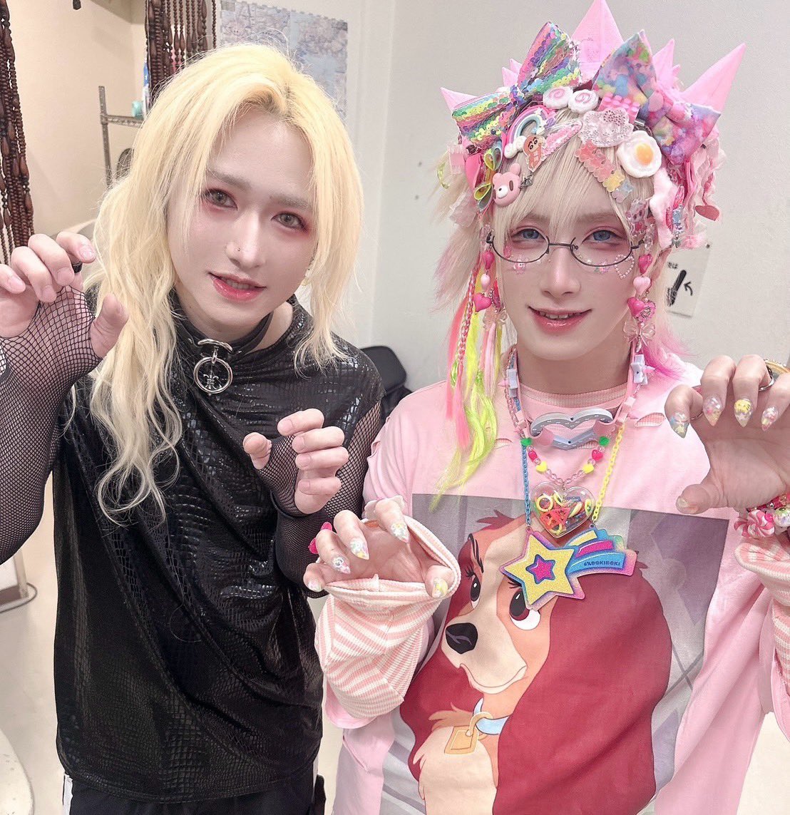 👶👑🎀えるにゃん🎀👑👶 tweet media