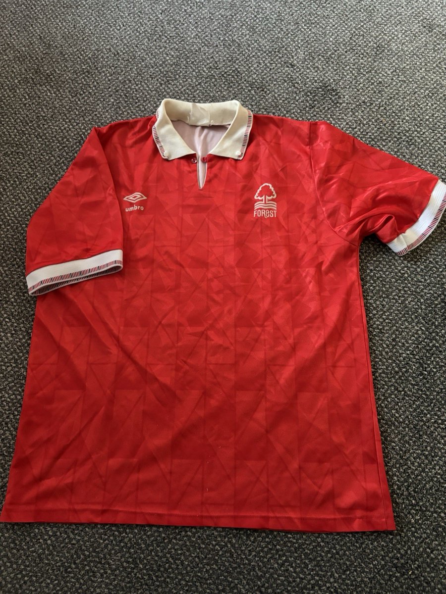 Forest Memorabilia tweet media