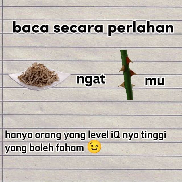 Ketawa itu GRATIS 🛩 tweet media