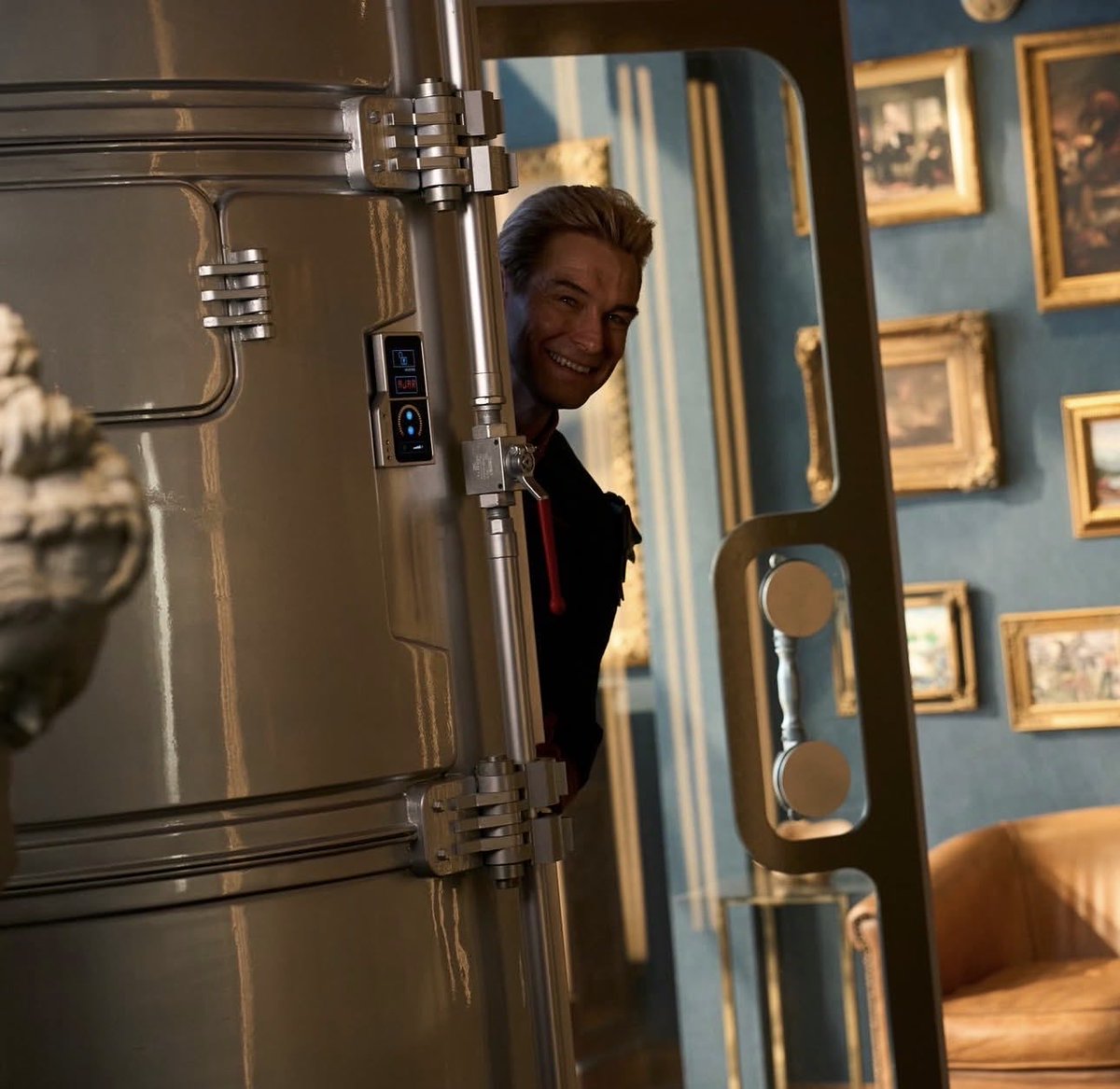 The Boys Out of Context Clips tweet media