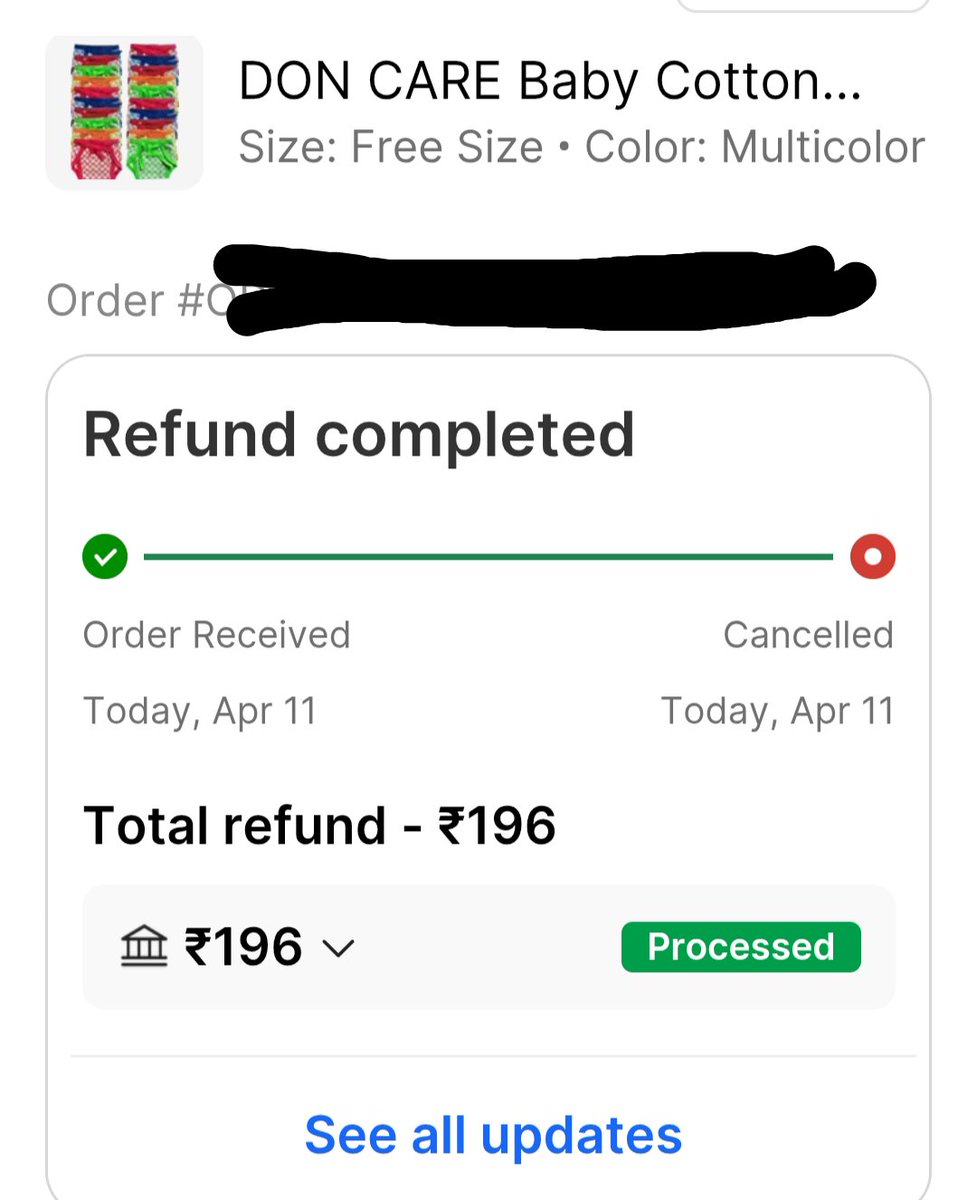 NADEEM131090's tweet image. Yeh mere akele ka nahi laakhon consumers ka sawal hai @Flipkart private chat nahi yahan jawab dein Refund mein 5-6 din ki deri aur hidden charges kyun Transparency dikhayein Consumer ko andhere mein rakhna band karein Jawabdehi tai honi chahiye #ConsumerRights #Justice