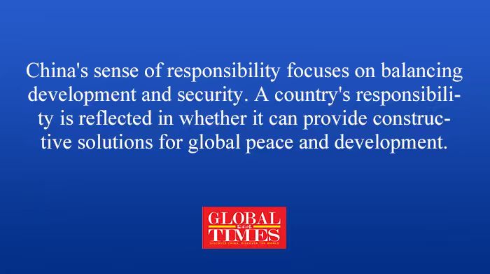 globaltimesnews's tweet image. #Editorial: China's values emphasize sovereign equality and shared development. Values shape how countries interact. China will inject confidence and momentum into global economic growth through its own development. globaltimes.cn/page/202604/13…