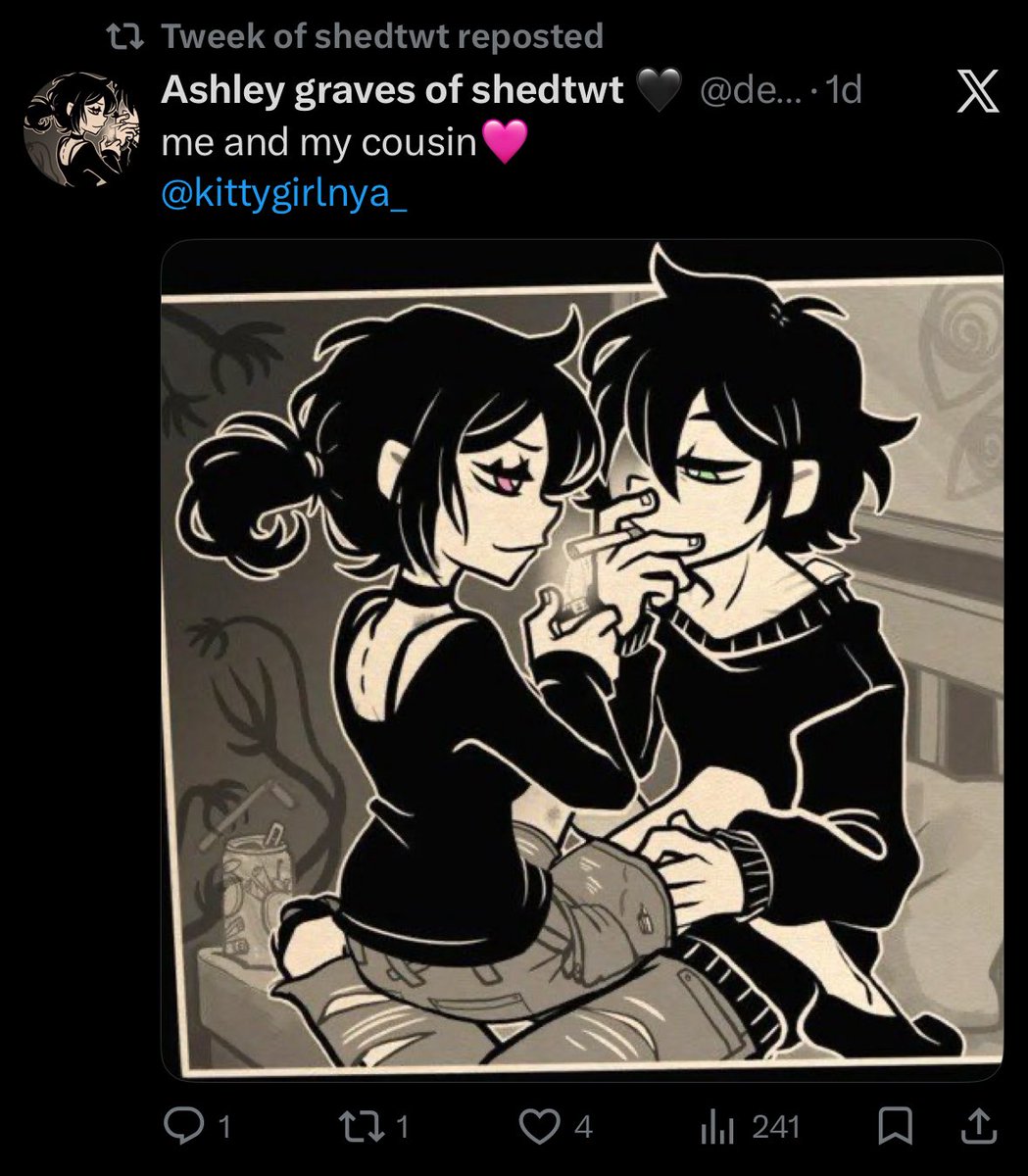 vox of shtwt tweet media