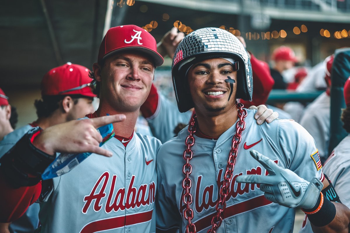 AlabamaBSB's tweet image. 🪩🪩🪩

#RollTide
