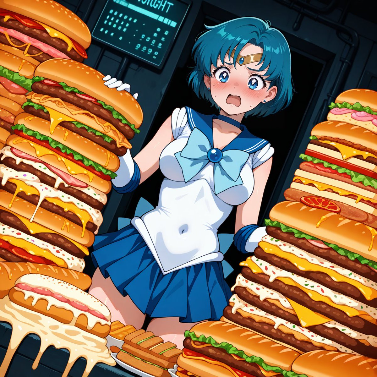 あんころ tweet media