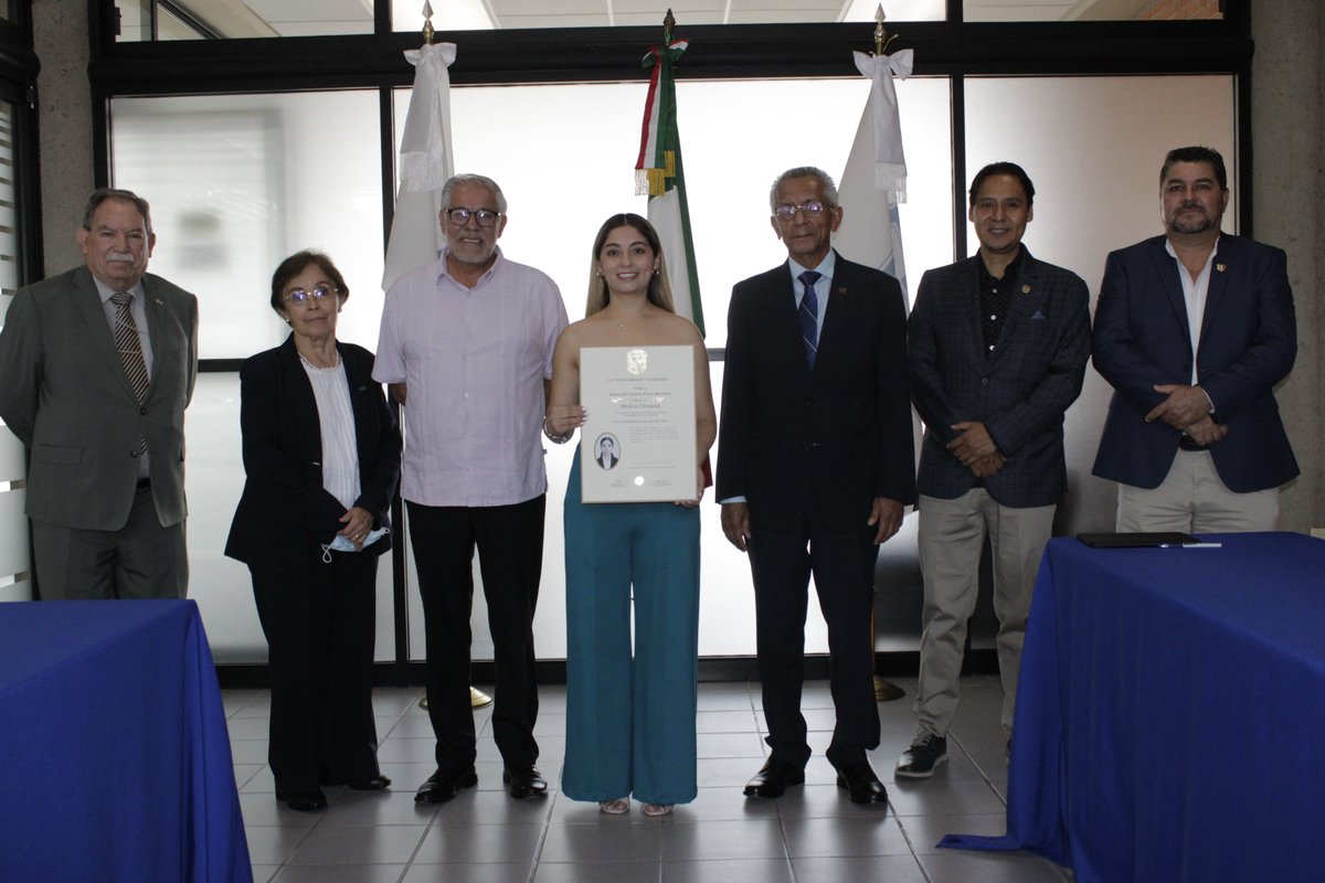 Univ. Latina de Mex. tweet media