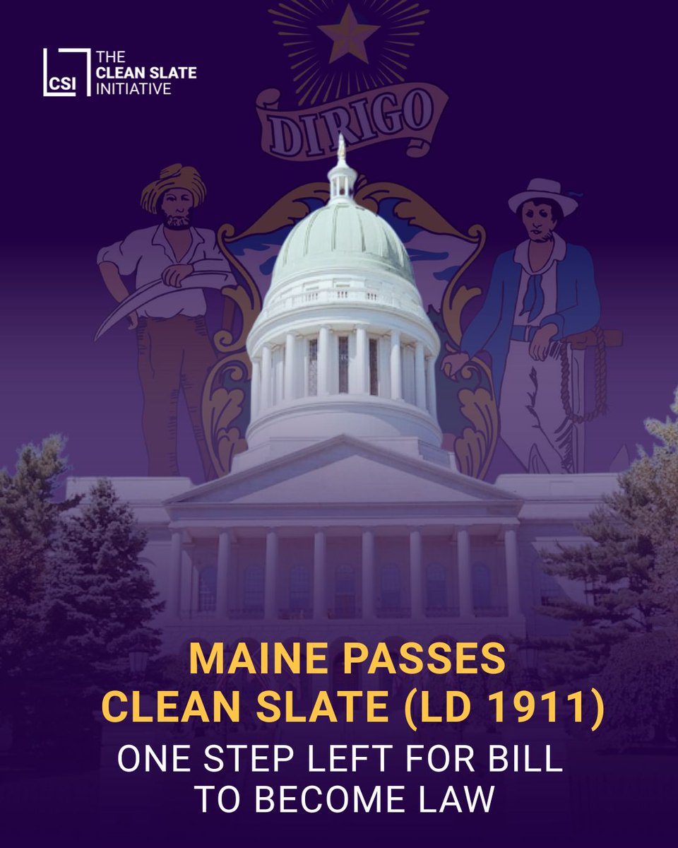 The Clean Slate Initiative tweet media