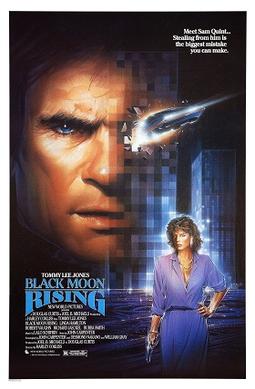 jerrysaravia.blogspot.com/2026/04/drive-… Review of 1986's "Black Moon Rising" which is ridiculously entertaining with the awesome #TommyLeeJones #LindaHamilton #RobertVaughn #BlackMoonRising #JohnCarpenter