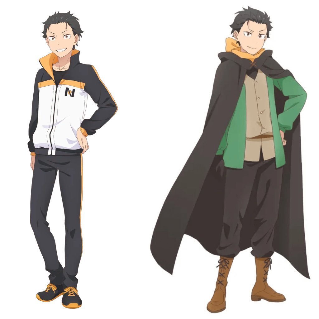 Subara ditches his iconic tracksuit💔….i never thought this day would come fr….he looks like a farmer now😭…

*THE END OF A PEAK ERA*💔