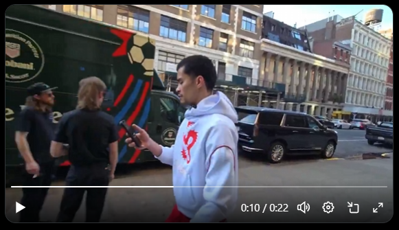 Eric tweet media