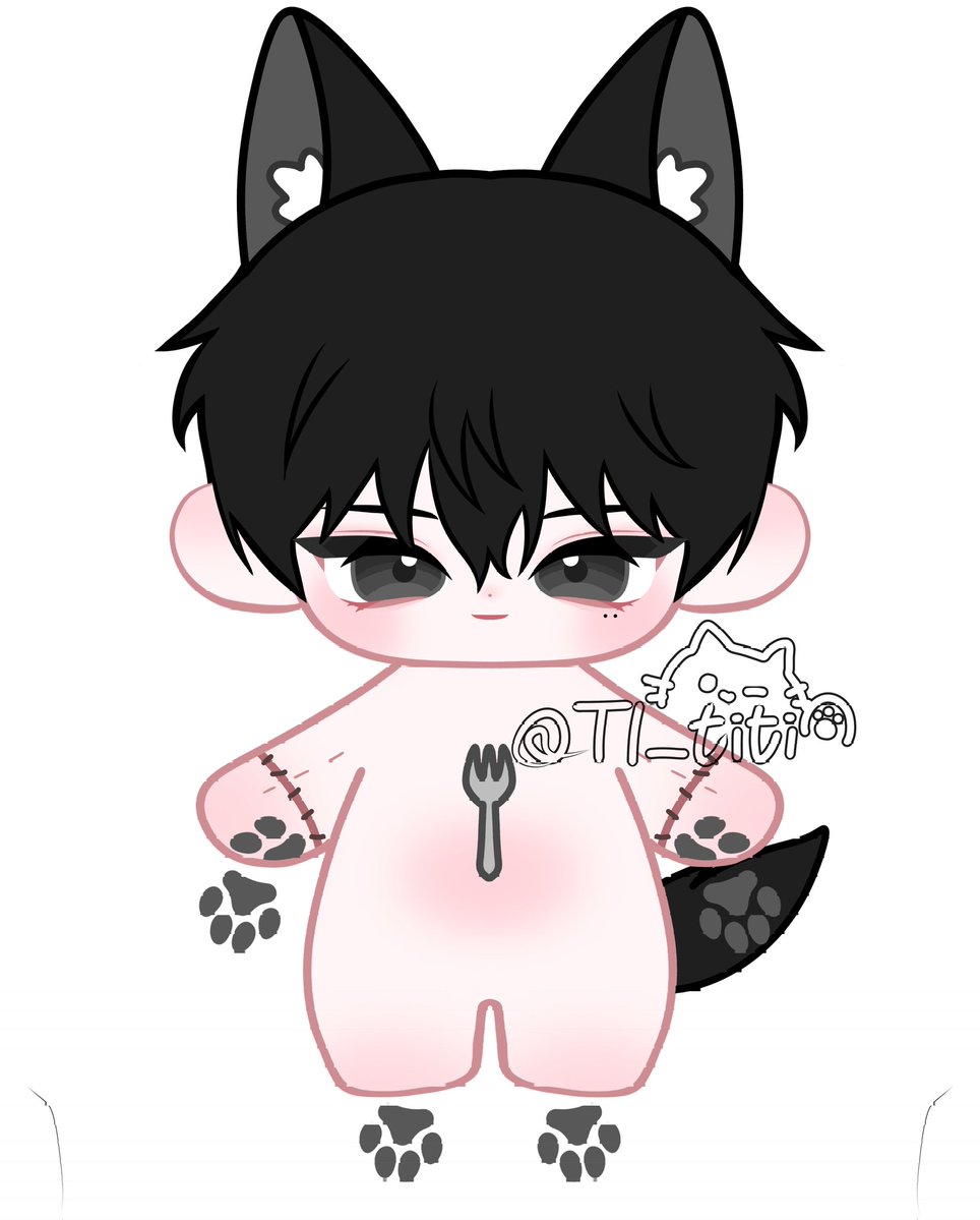 7번 항목은 무시하세요-채우빈
#티티도안
#솜인형도안
#솜도안커미션