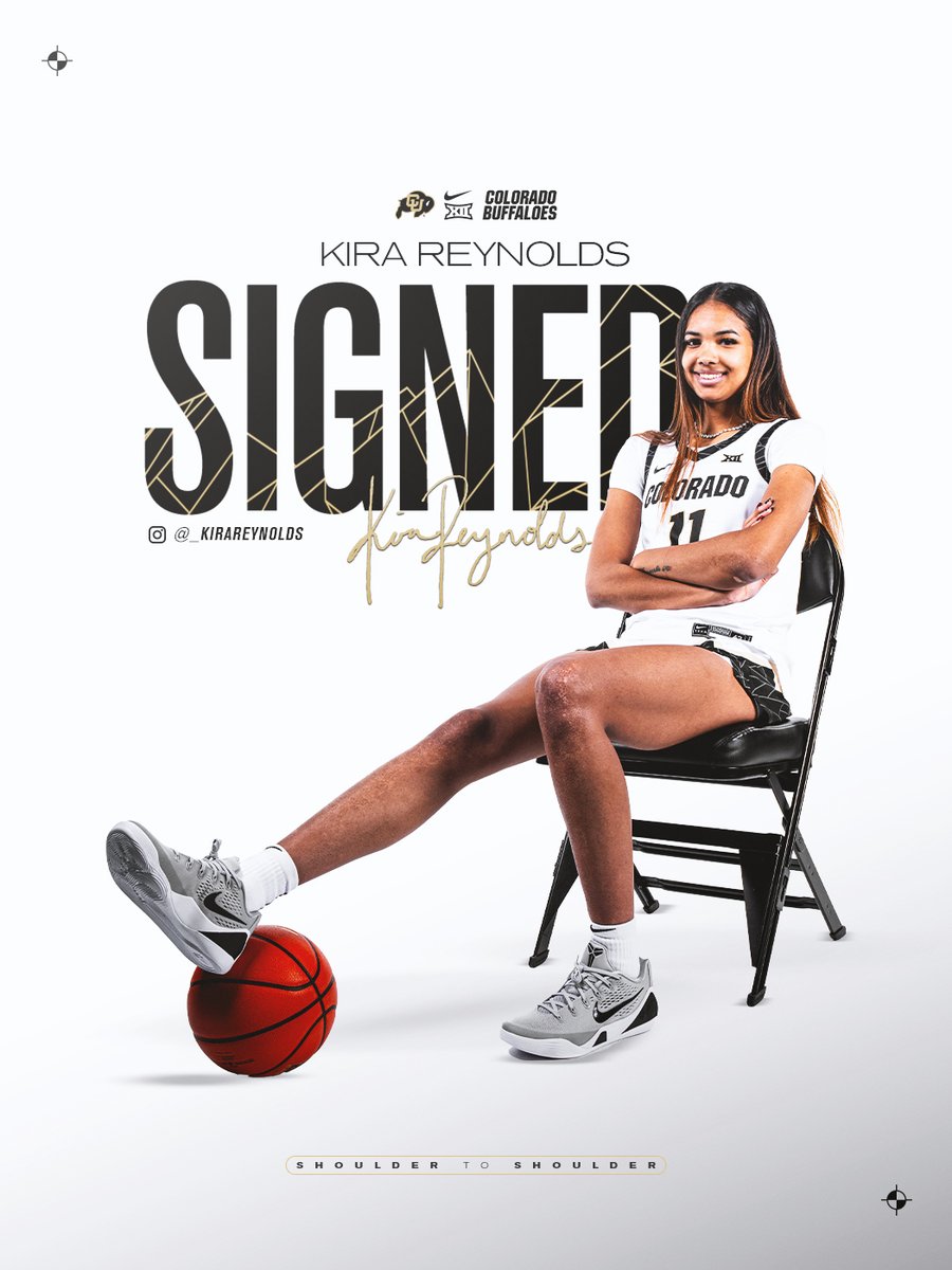Colorado Women's Basketball 🦬 tweet media