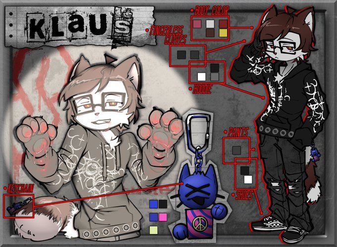 Leo (comms open) tweet media