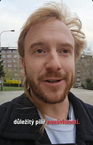 Kateřina Dostálová tweet media