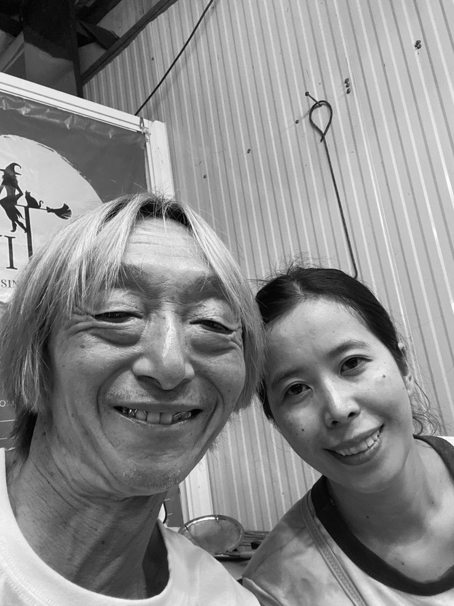 鶴見 謙(DJ-saramaster) tweet media