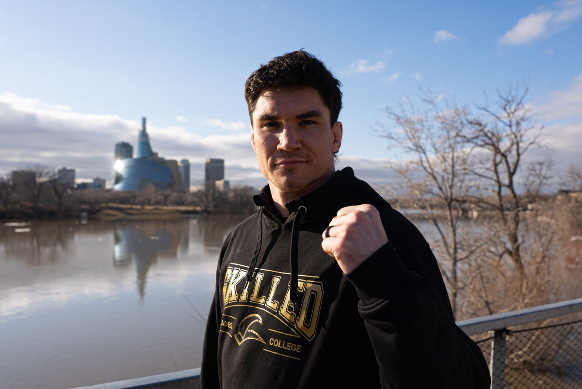 UFC Canada tweet media