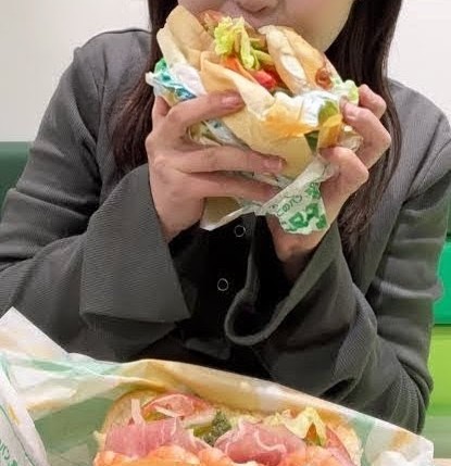 投稿画像