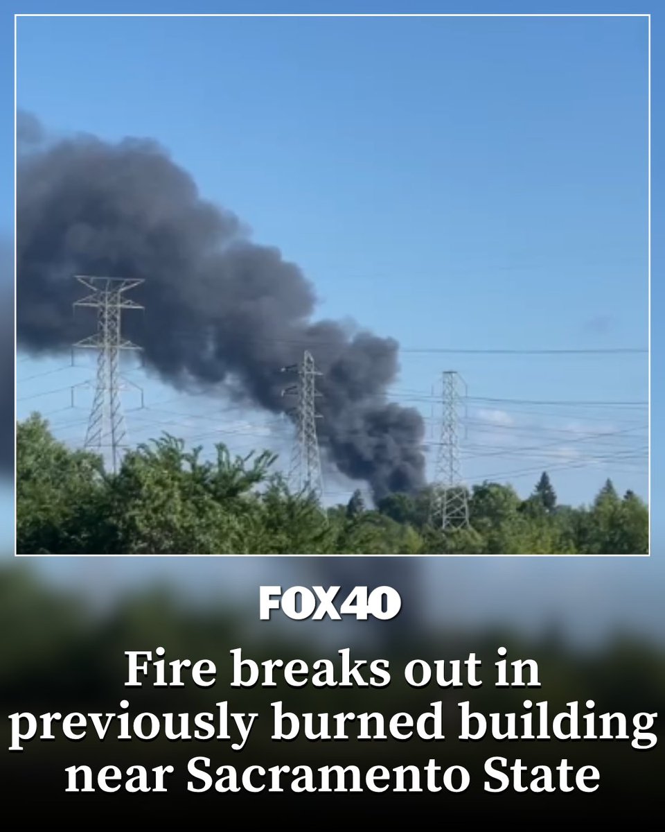 FOX40 News tweet media