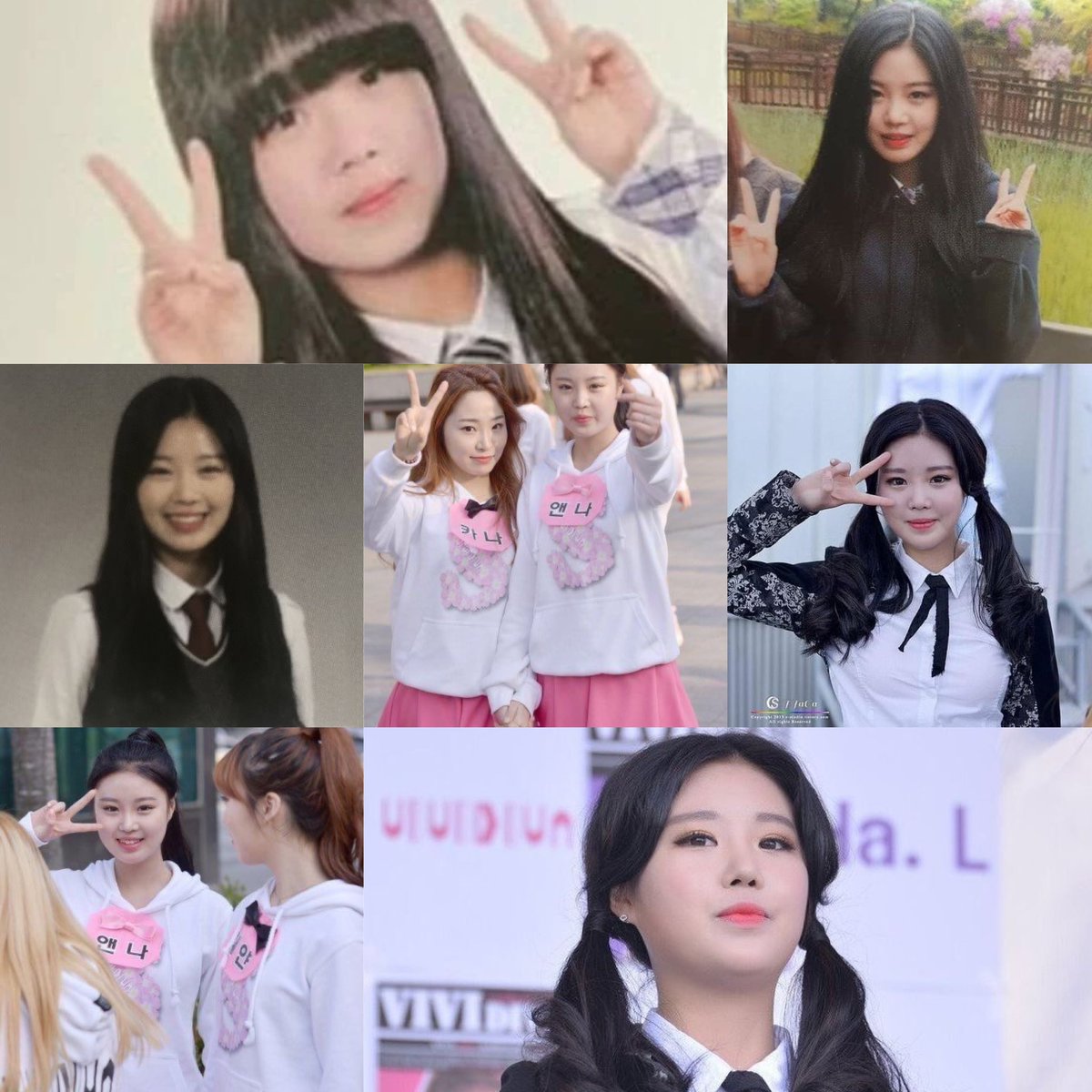 Quark ꫂ ၴႅၴ SOOJIN Deserve better 🍒🥀 tweet media