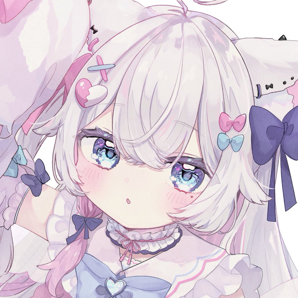 しおぴあ🐈໒꒱·̩͙．Twitch tweet media