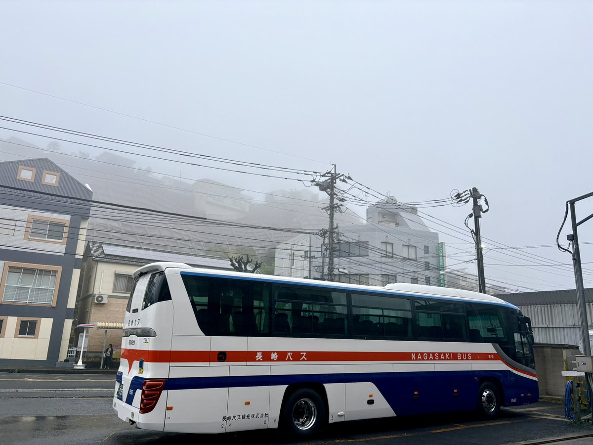長崎バス観光（公式）🚌 tweet media