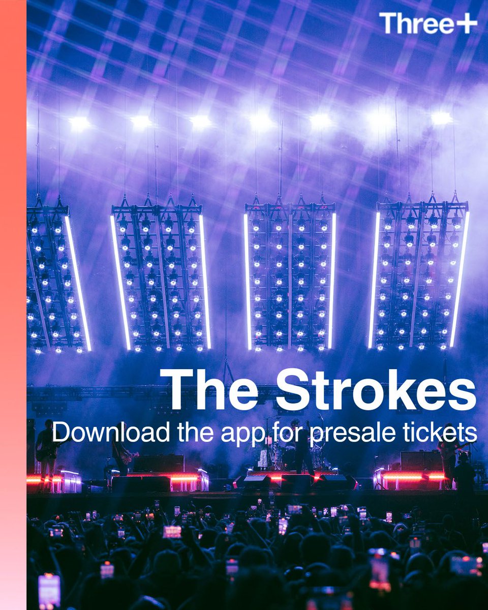 Three UK tweet media