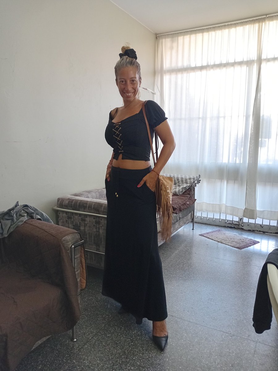 María Analí Aguerre. tweet media