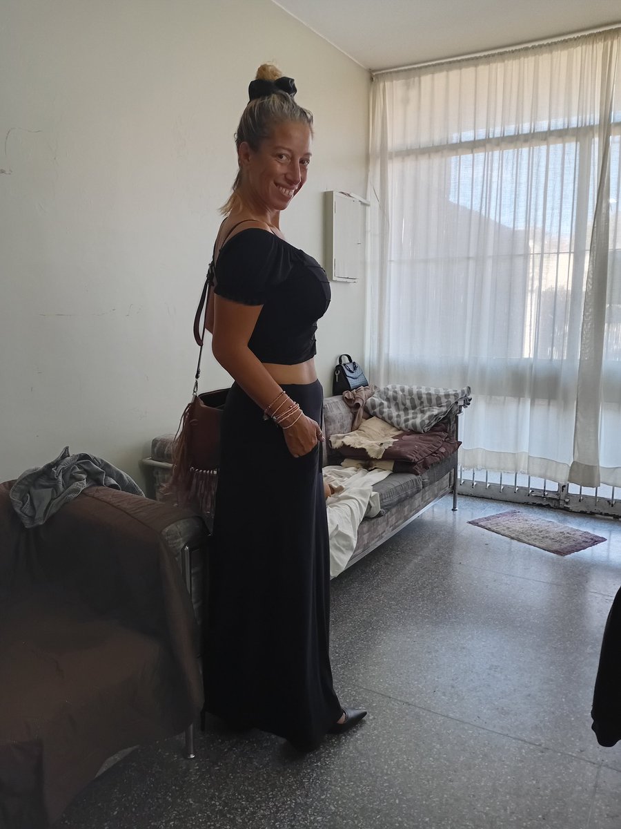 María Analí Aguerre. tweet media