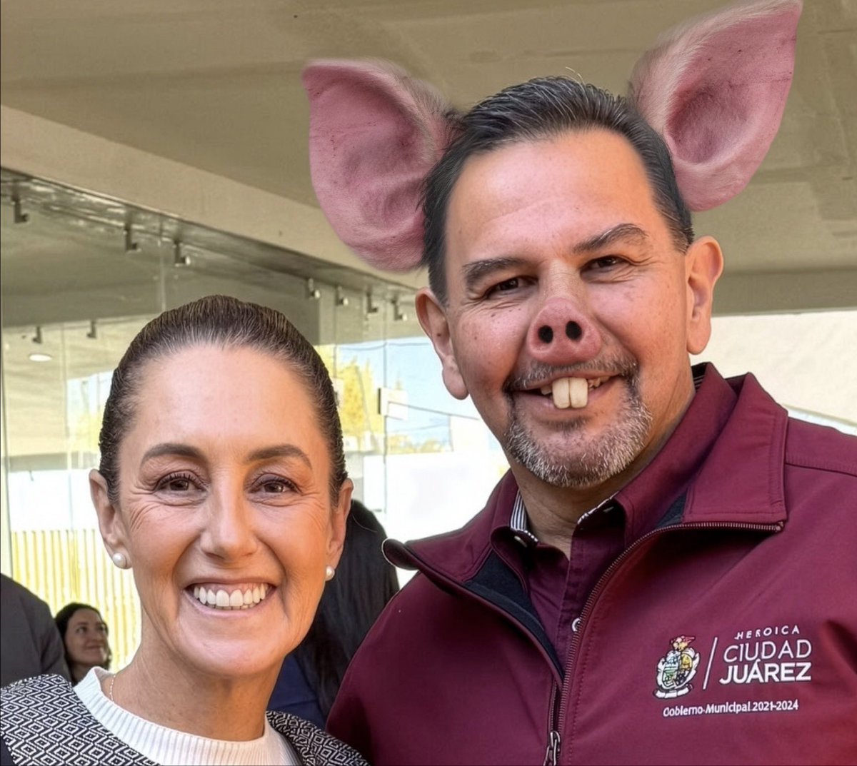 PEDRO FERRIZ tweet media