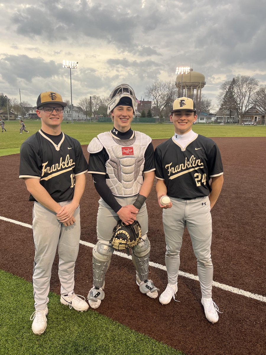 Franklin Baseball tweet media