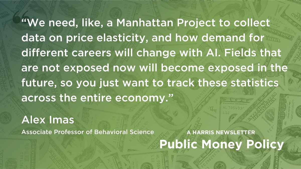 Harris Policy tweet media